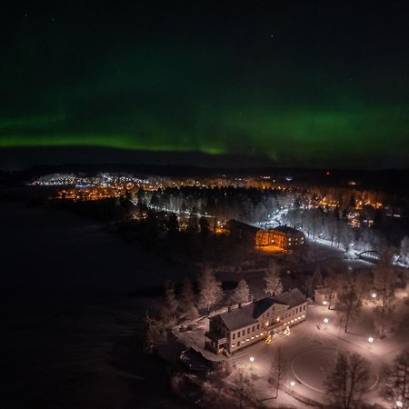 Bjoernbyn Stugby Råda Exterior foto