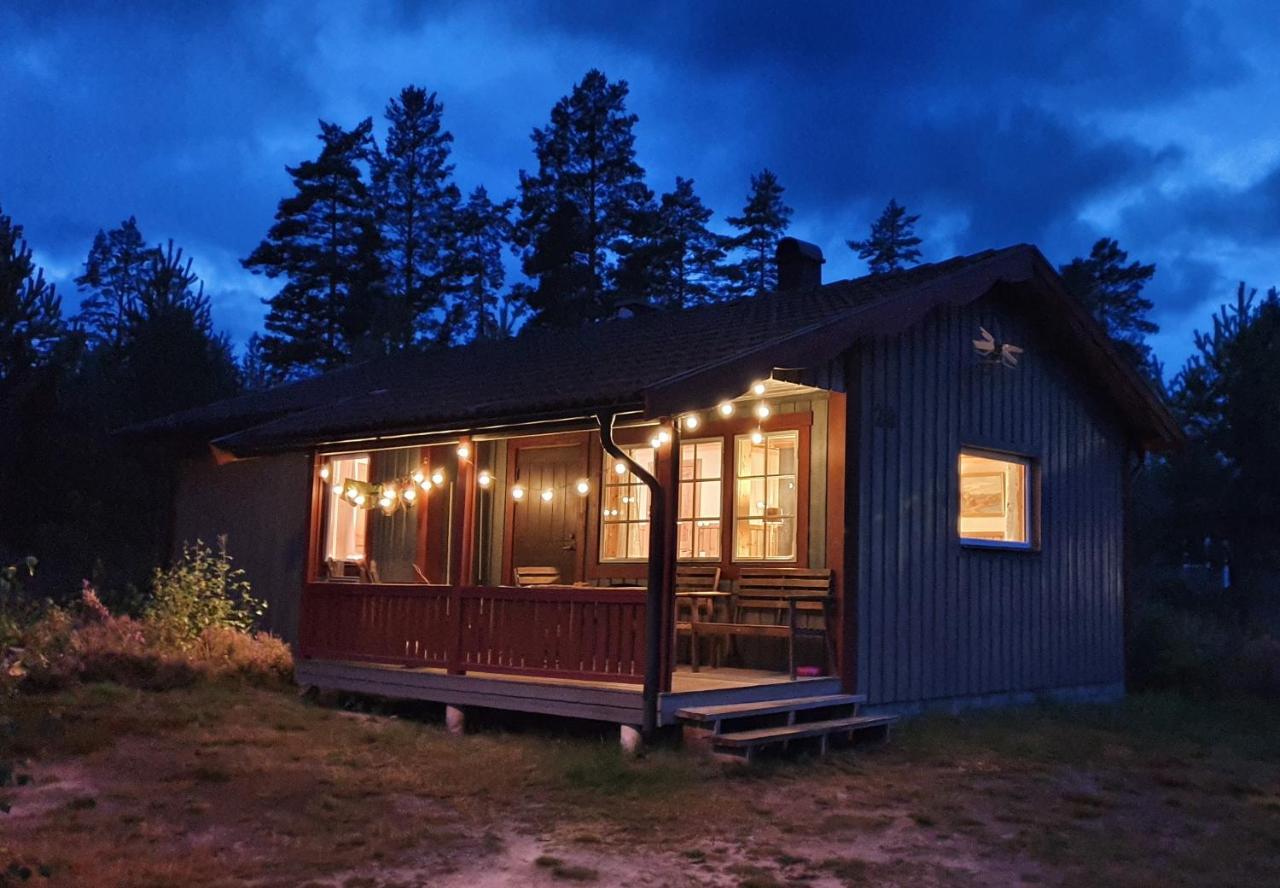 Bjoernbyn Stugby Råda Exterior foto