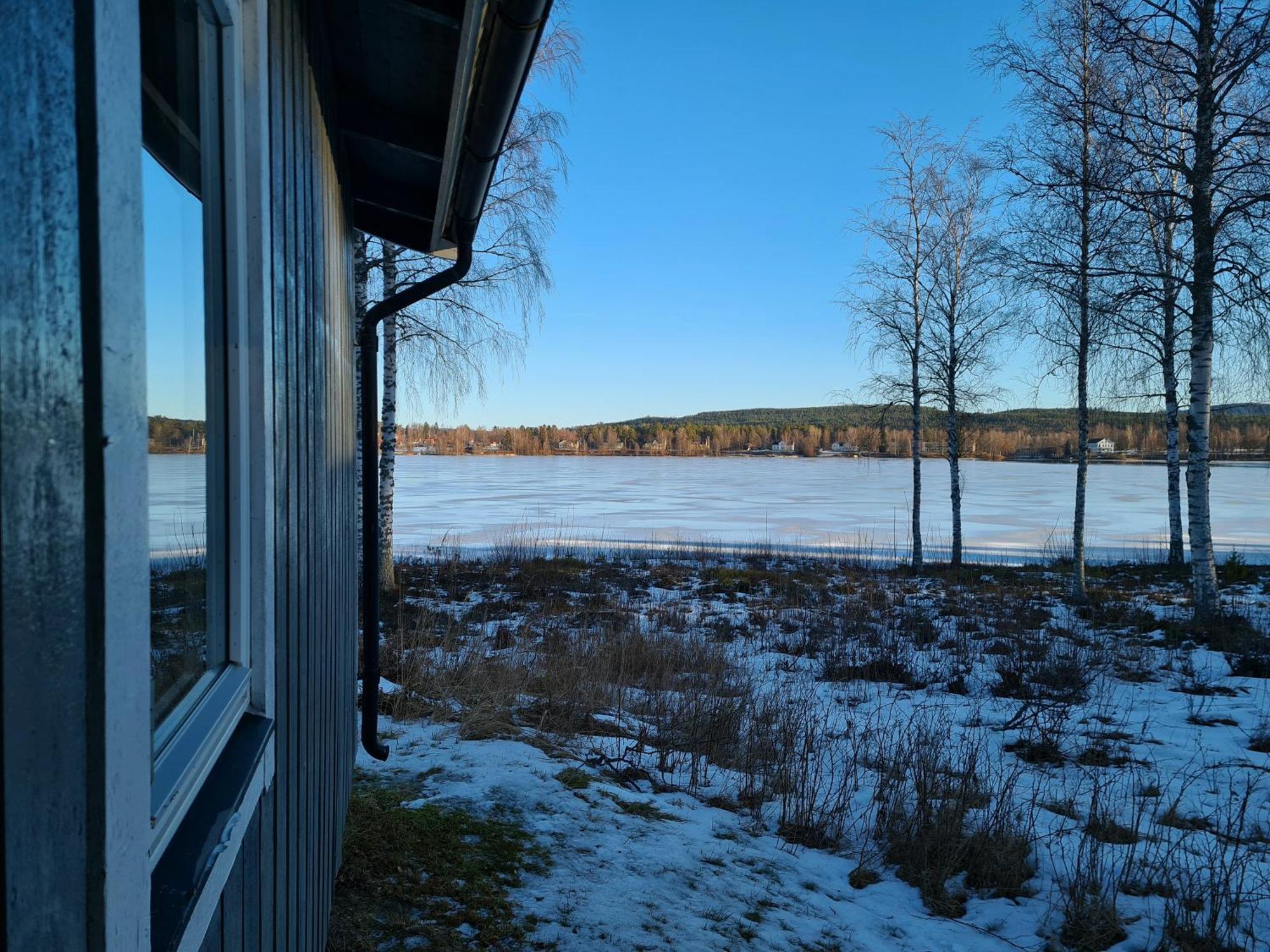 Bjoernbyn Stugby Råda Exterior foto